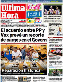 Periodico Última Hora