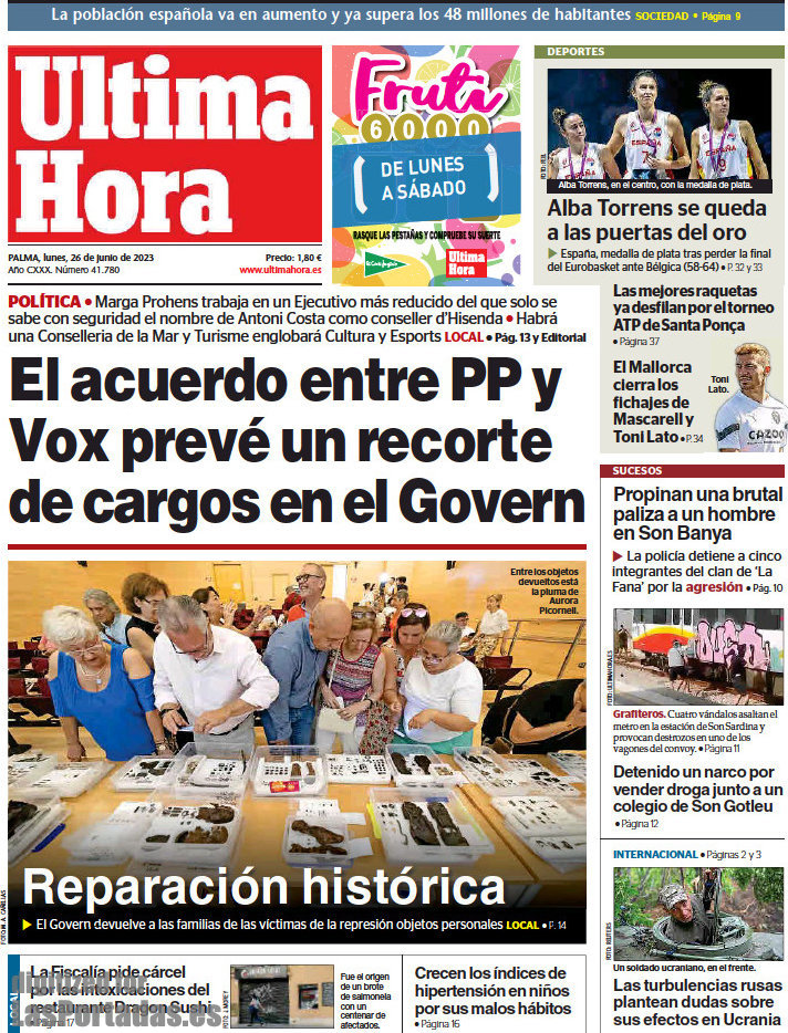Última Hora