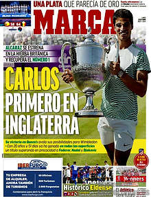 Periodico Marca