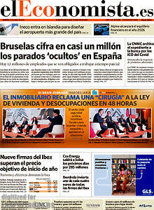 Periodico El Economista