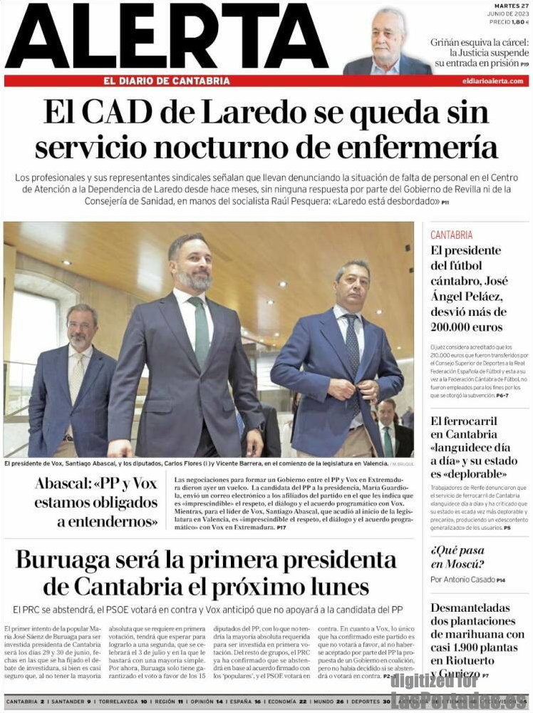 Alerta