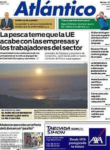 Periodico Atlántico Diario