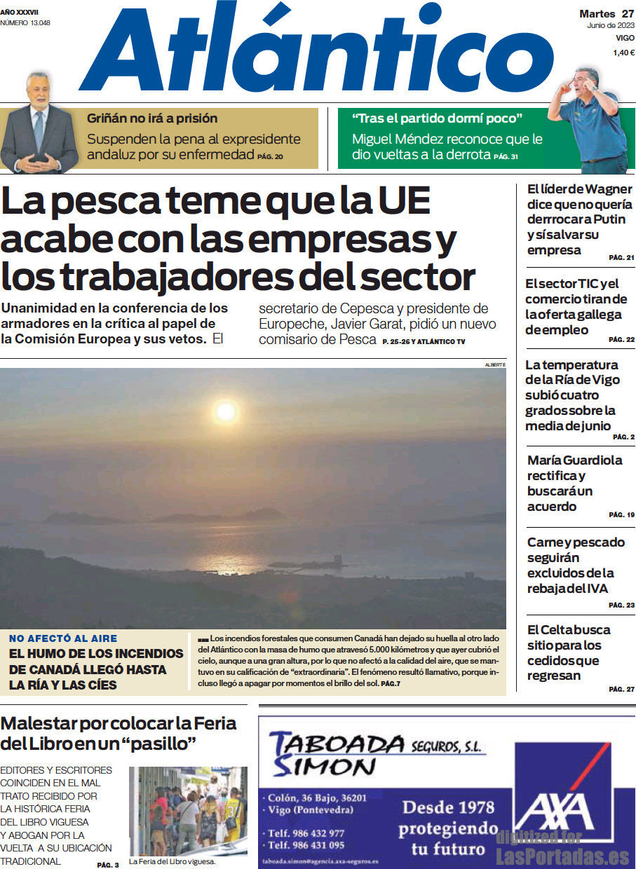 Atlántico Diario
