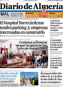 Periodico Diario de Almería