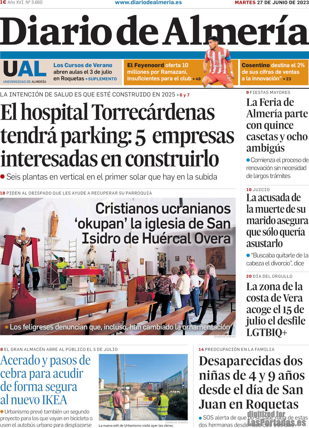 Diario de Almería