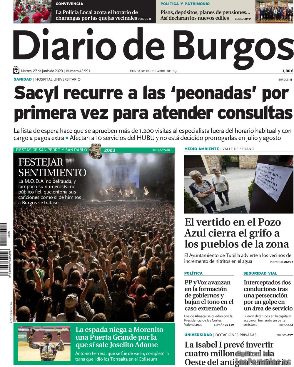 Diario de Burgos