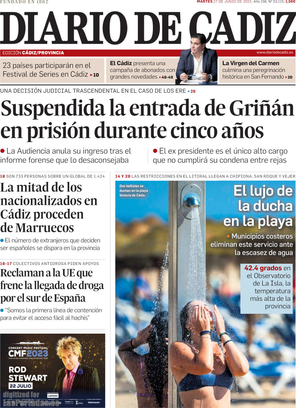 Diario de Cádiz