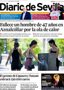 Periodico Diario de Sevilla