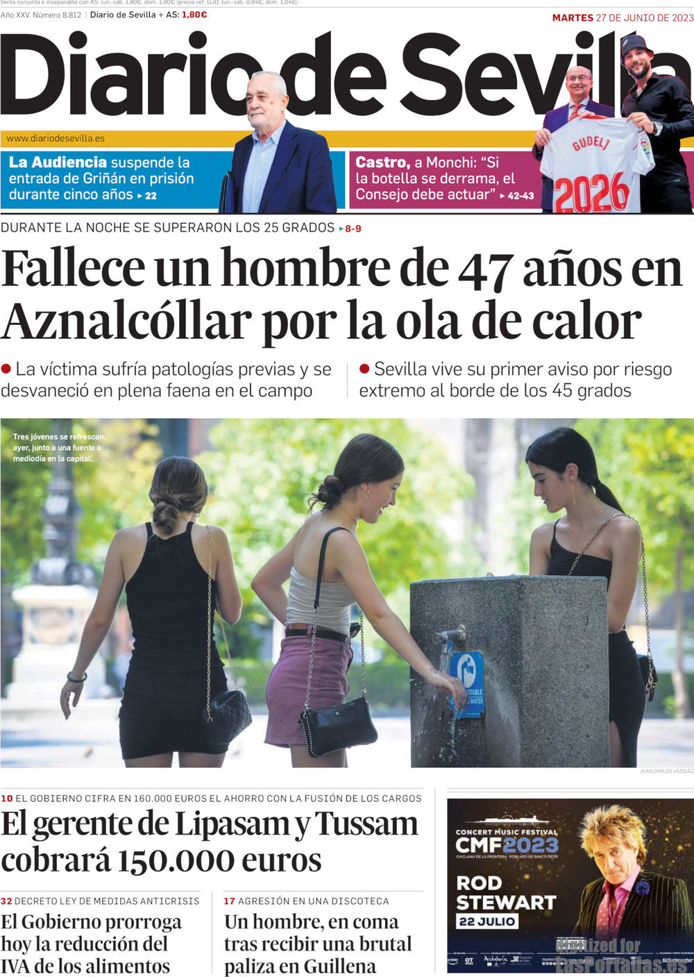 Diario de Sevilla