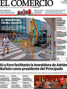 Periodico El Comercio