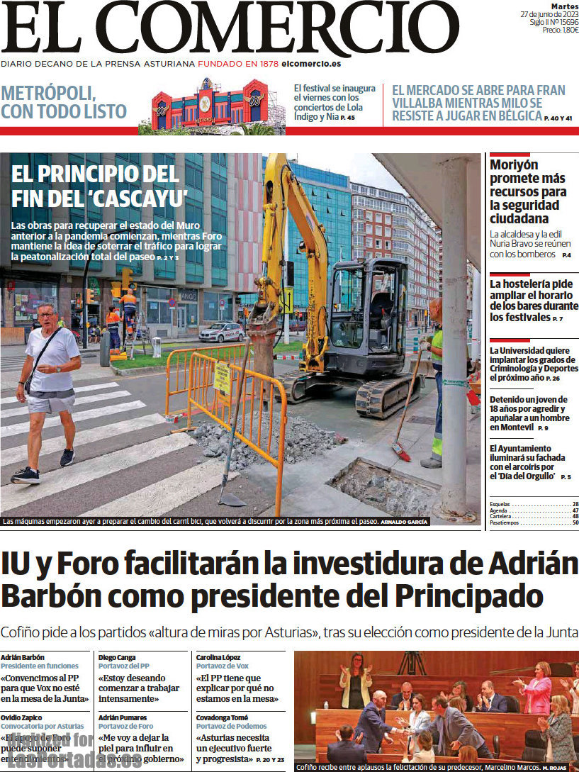 El Comercio