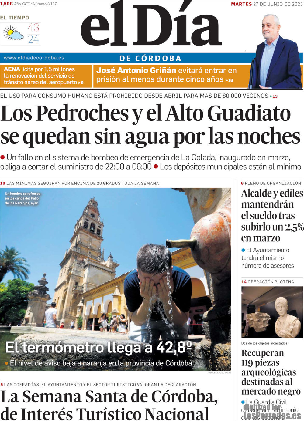 El Día de Córdoba