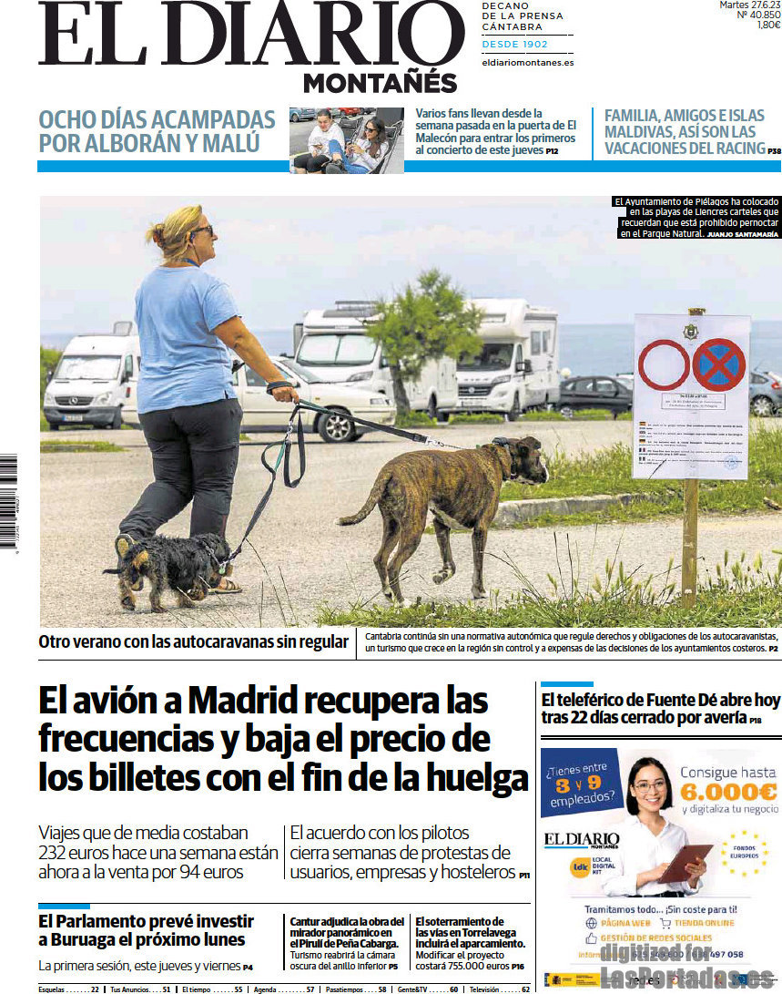 El Diario Montañés