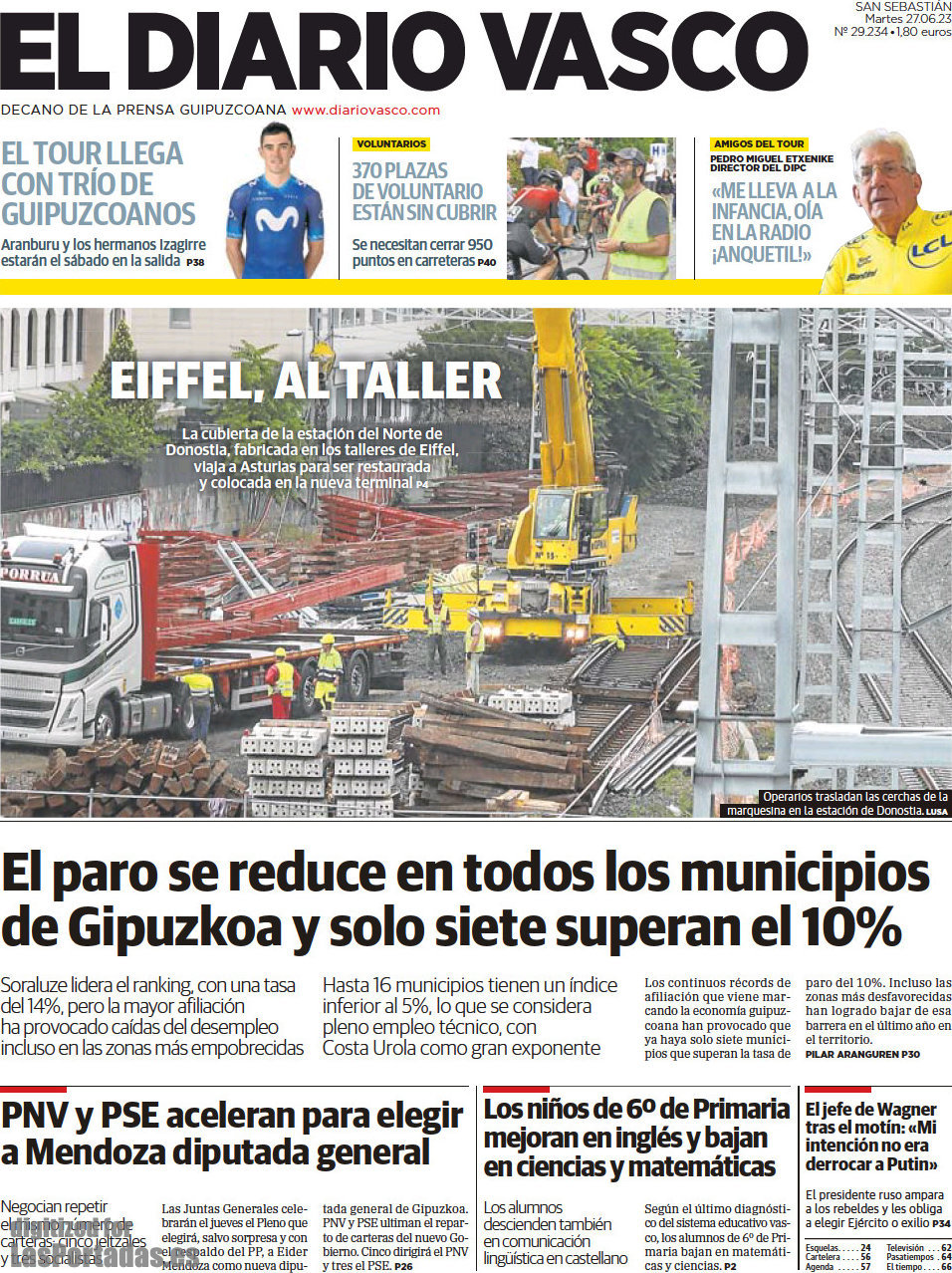 El Diario Vasco