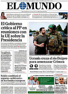 Periodico El Mundo