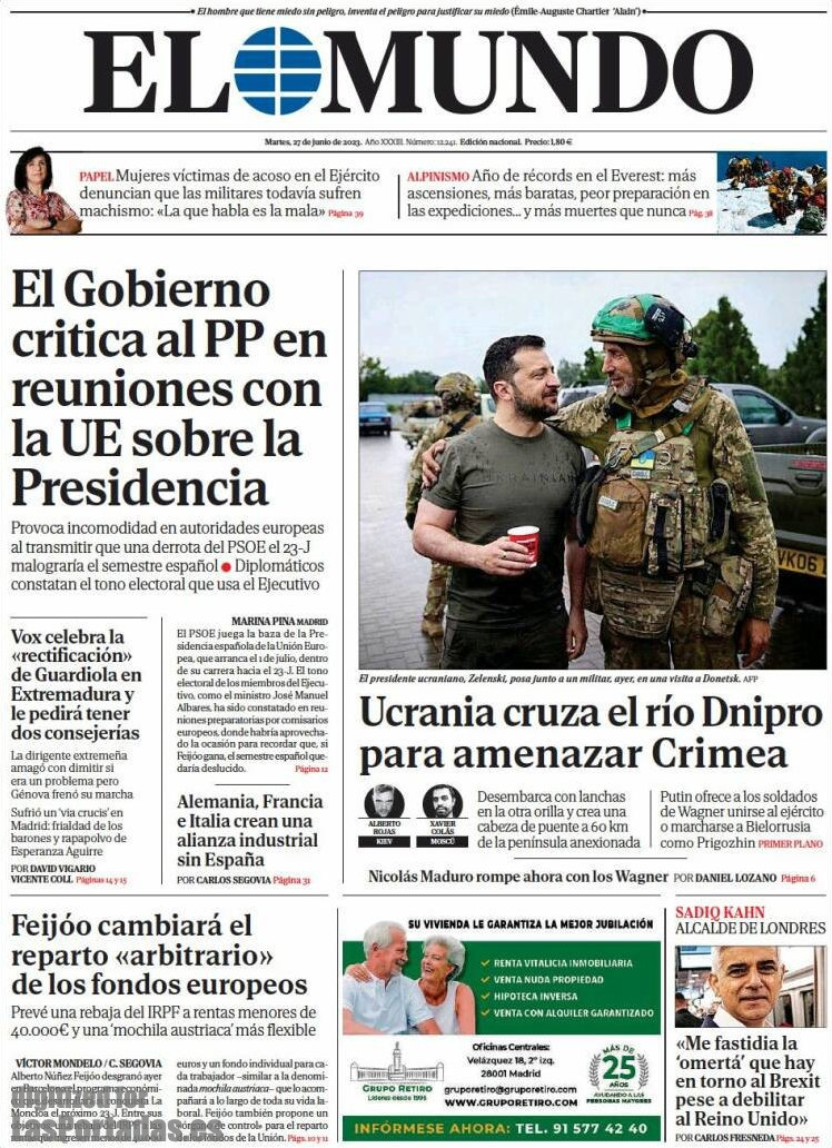 El Mundo