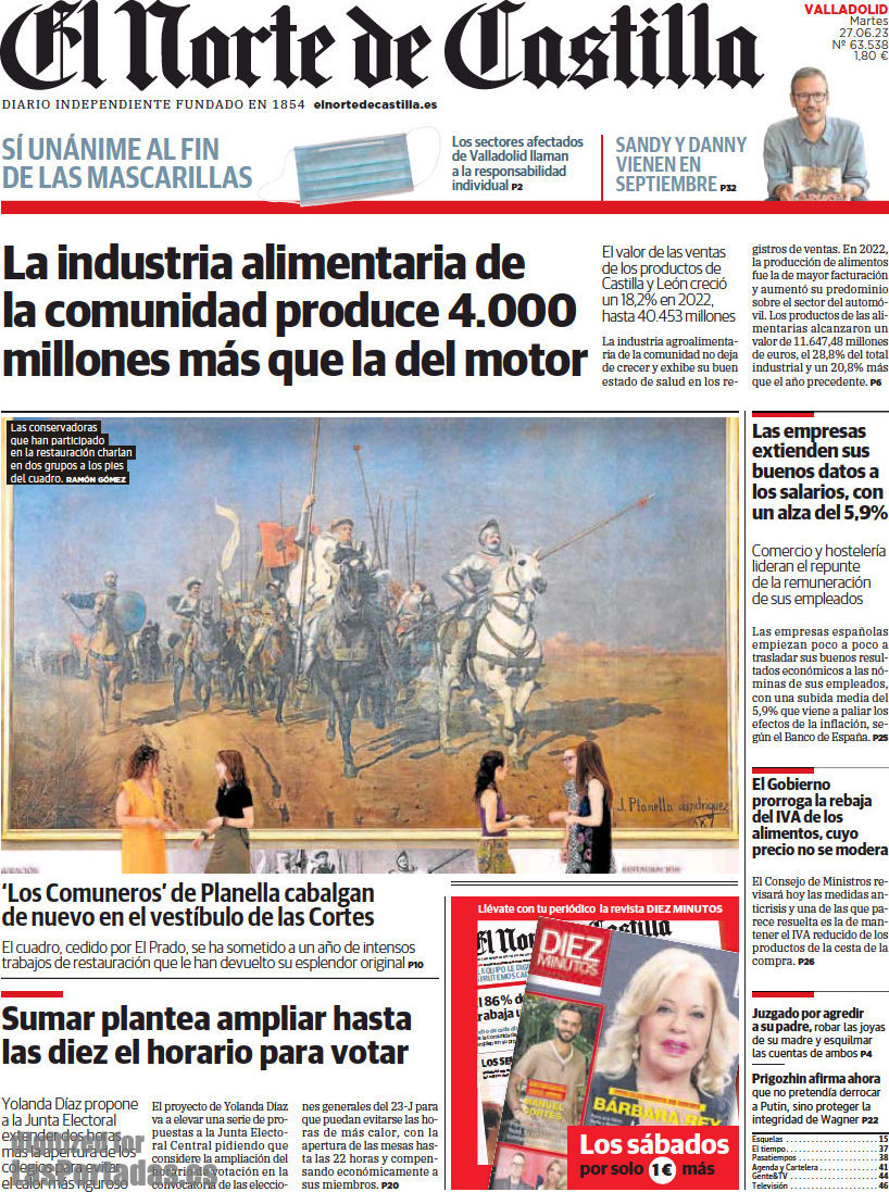 El Norte de Castilla