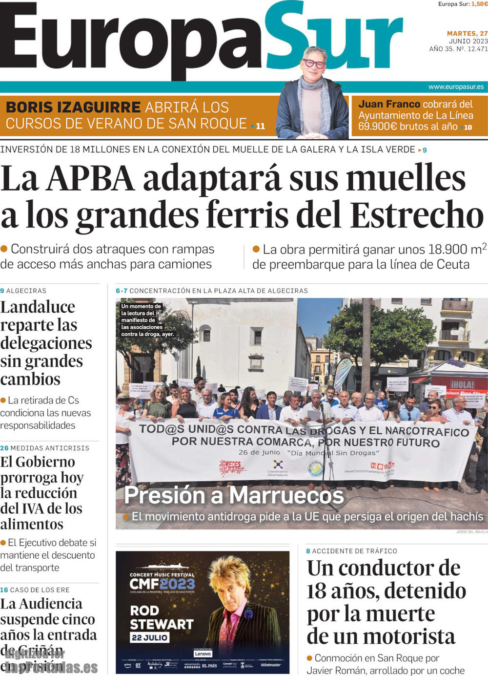 Europa Sur