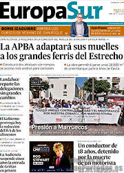 /Europa Sur