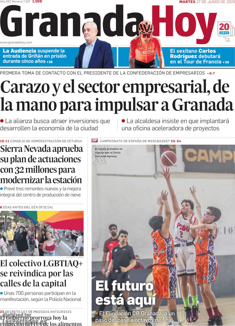 Granada Hoy