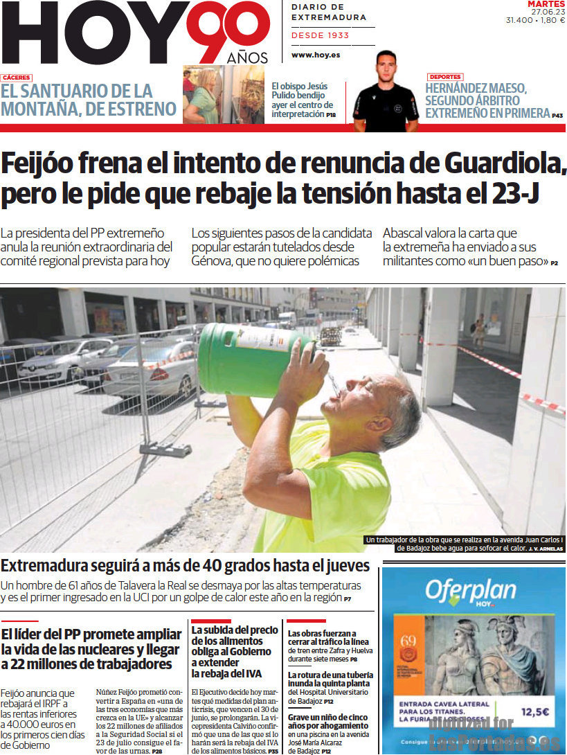 Hoy