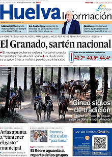 Periodico Huelva Información