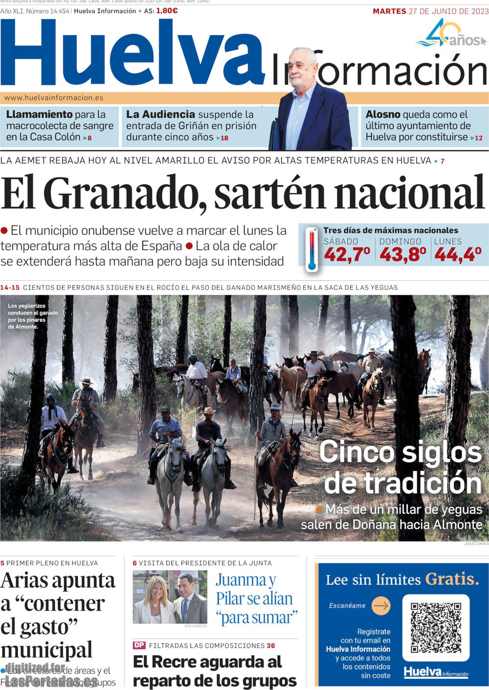 Huelva Información