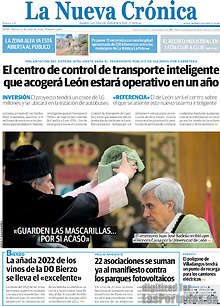 Periodico La Nueva Crónica