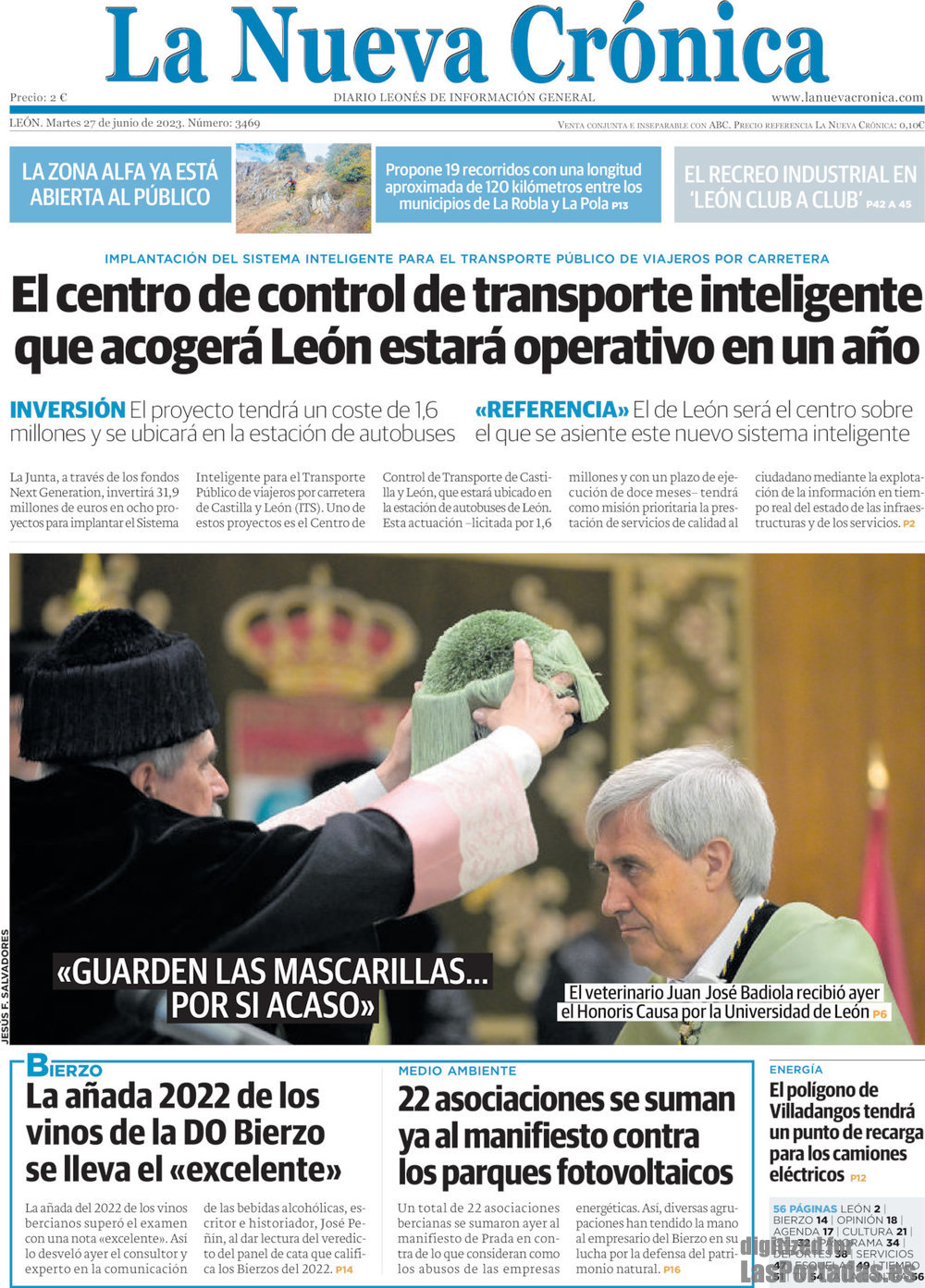 La Nueva Crónica