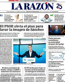 Periodico La Razón