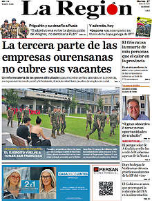 Periodico La Región