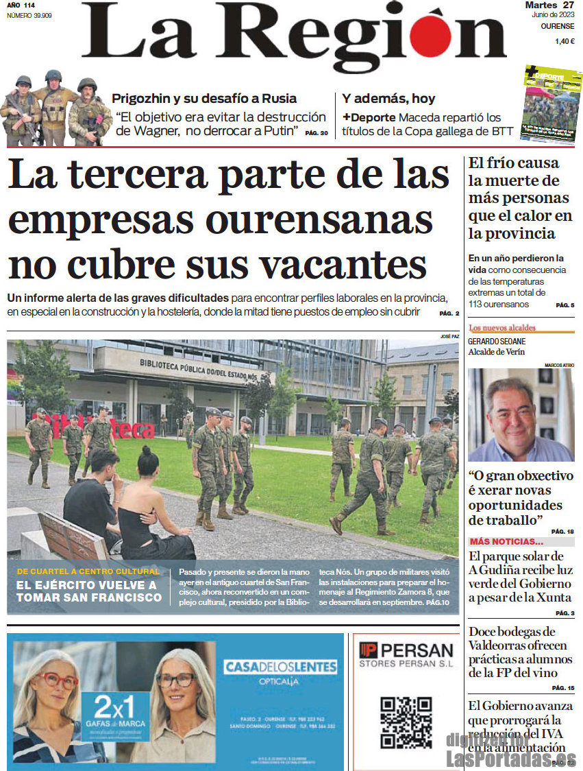 La Región