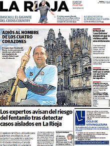 Periodico La Rioja
