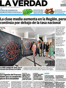 Periodico La Verdad