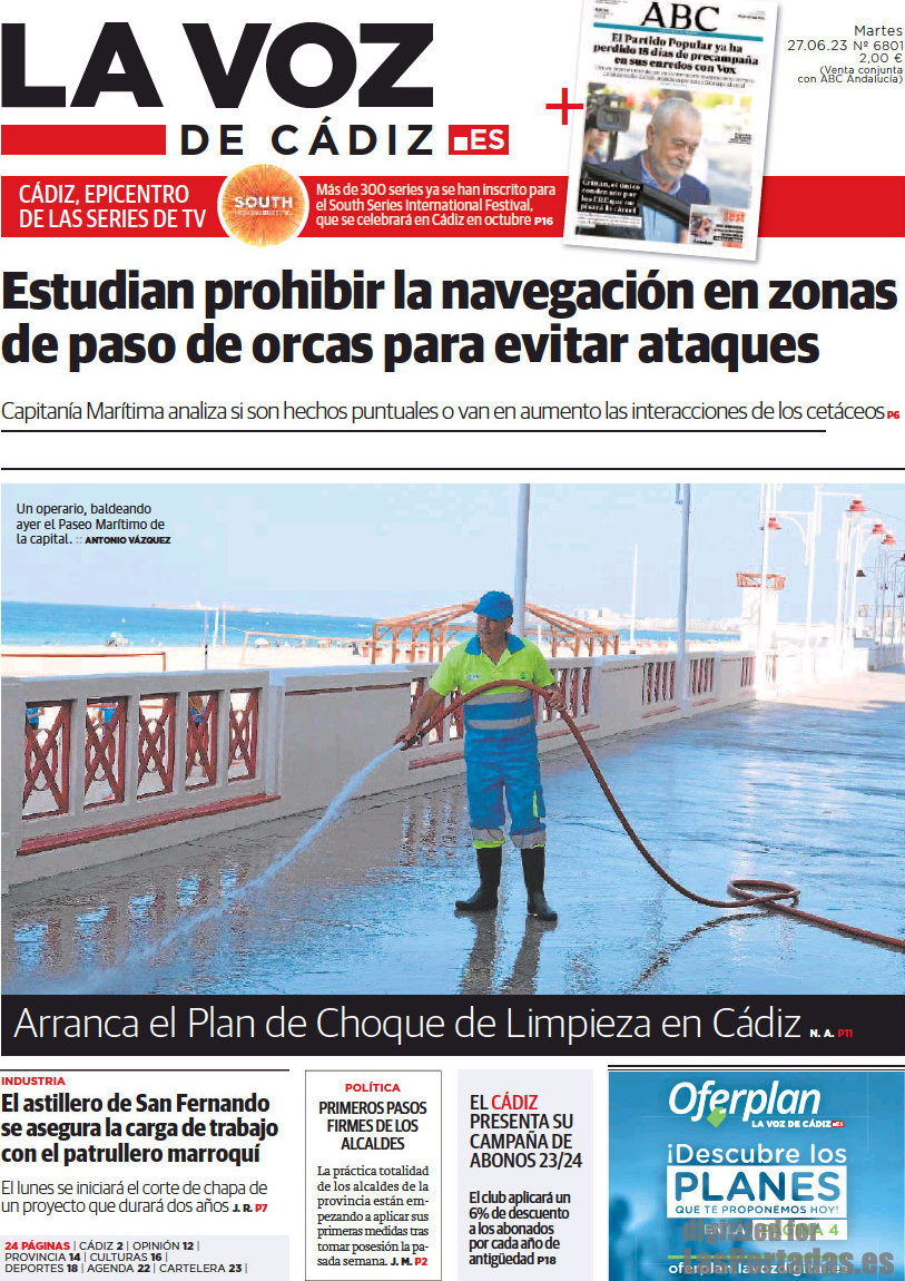 La Voz de Cádiz