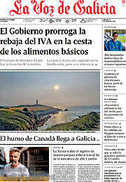 /La Voz de Galicia