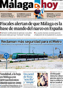 Periodico Malaga Hoy