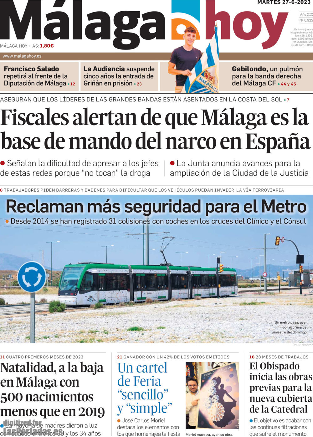 Malaga Hoy
