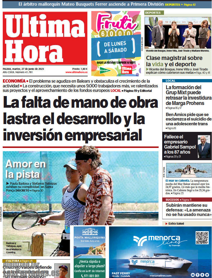 Última Hora