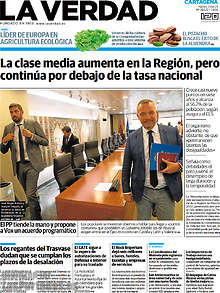 Periodico La Verdad Cartagena