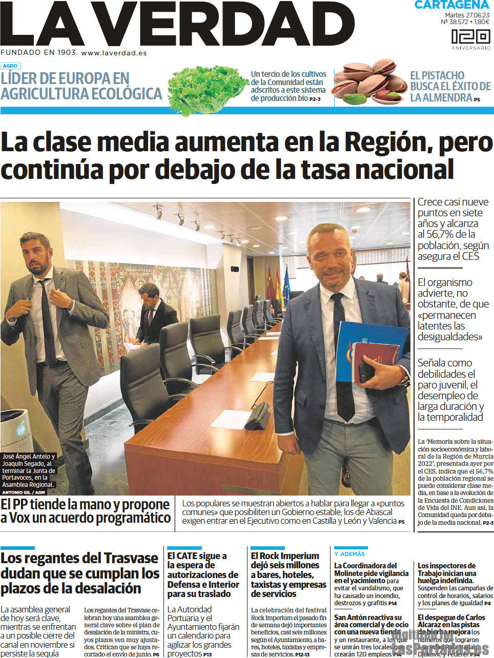 La Verdad Cartagena