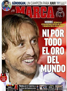 Periodico Marca