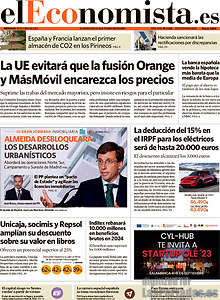 Periodico El Economista