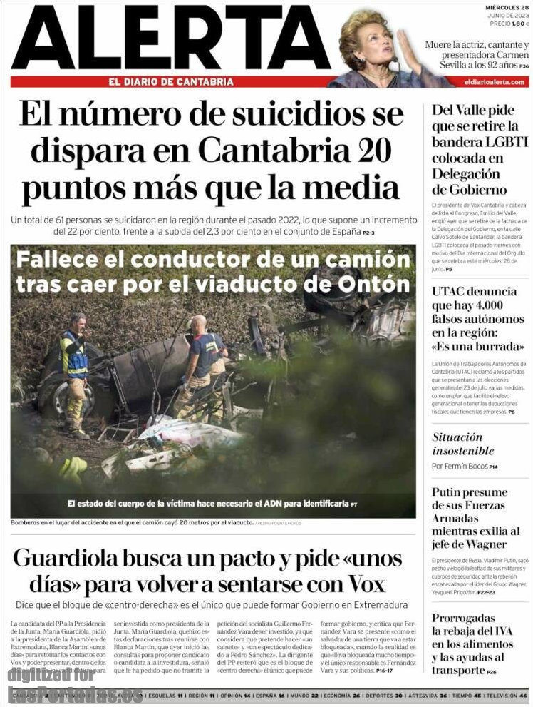 Alerta
