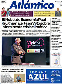 Periodico Atlántico Diario