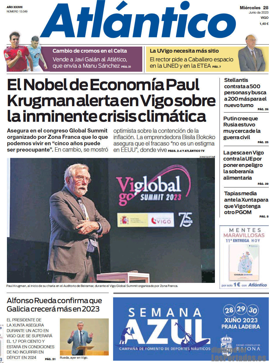 Atlántico Diario