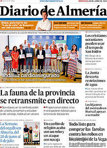 Periodico Diario de Almería
