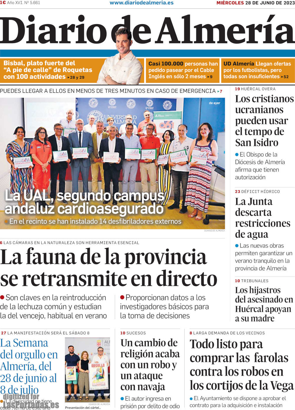 Diario de Almería