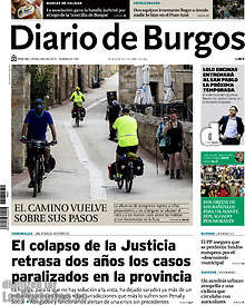 Periodico Diario de Burgos