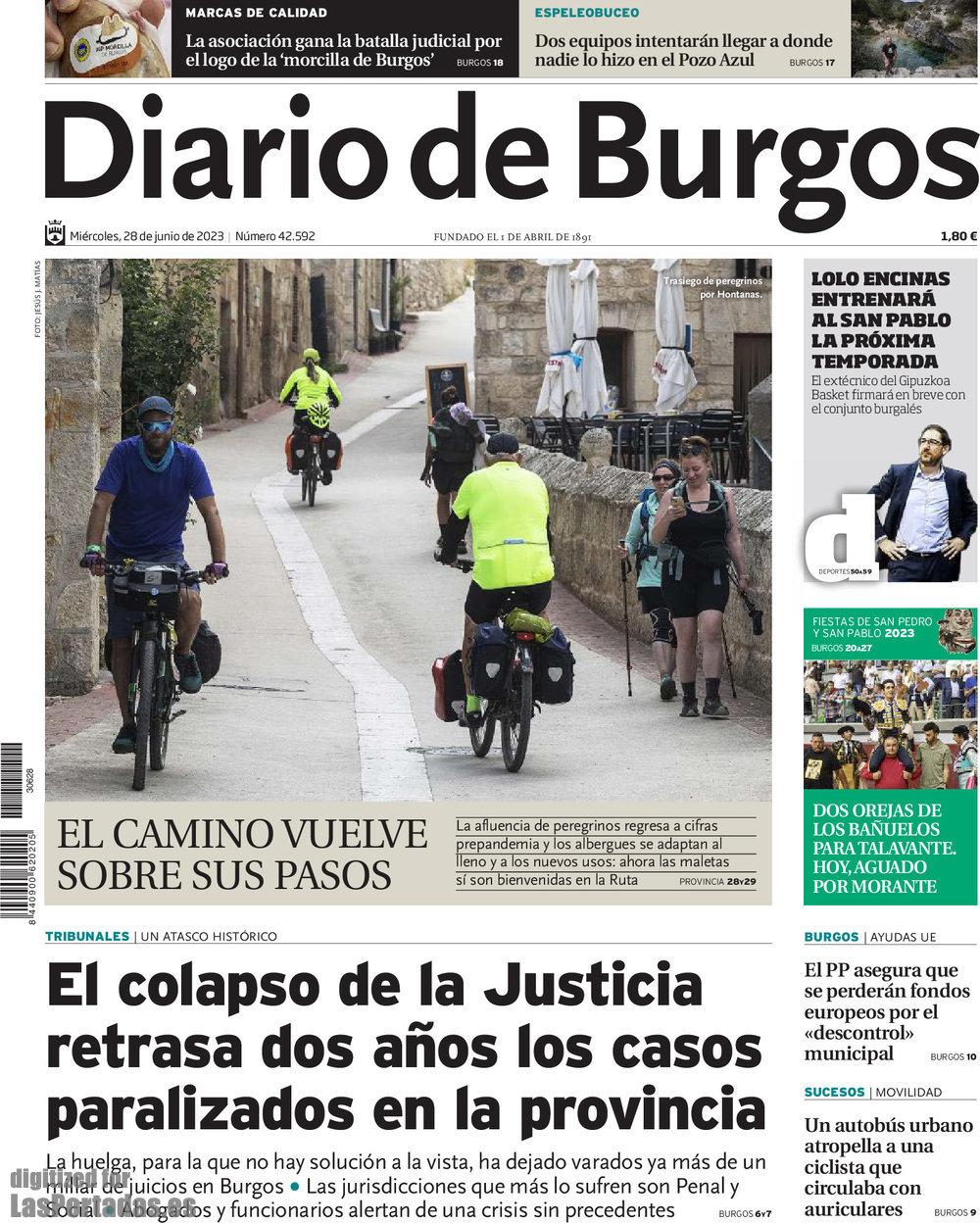 Diario de Burgos